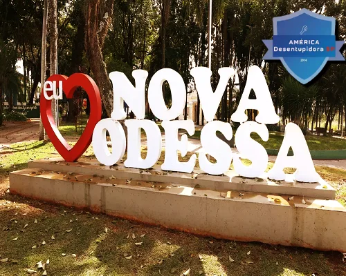 desentupidora em Nova Odessa sp