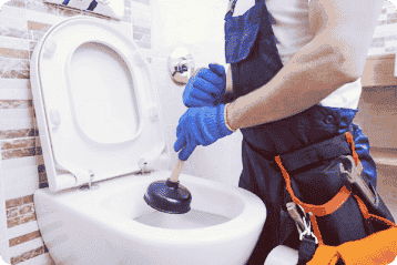 desentupimento de vaso sanitário parelheiros