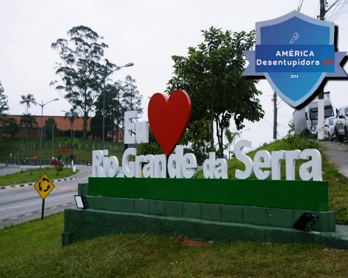 desentupidora em rio grande da serra sp