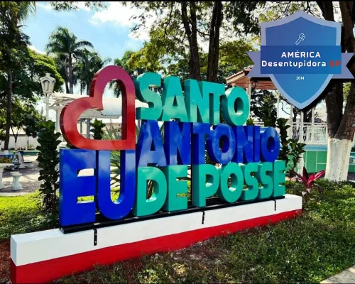 desentupidora em Santo Antônio de Posse do sp