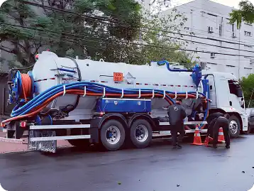 empresa desentupimento em são paulo