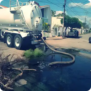 esgotamento de esgoto em são paulo