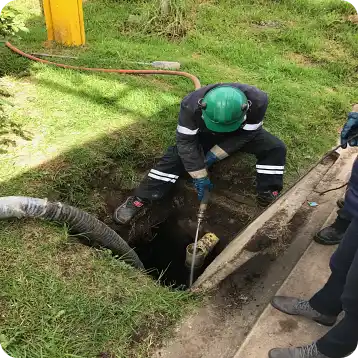 limpeza de fossa em sp